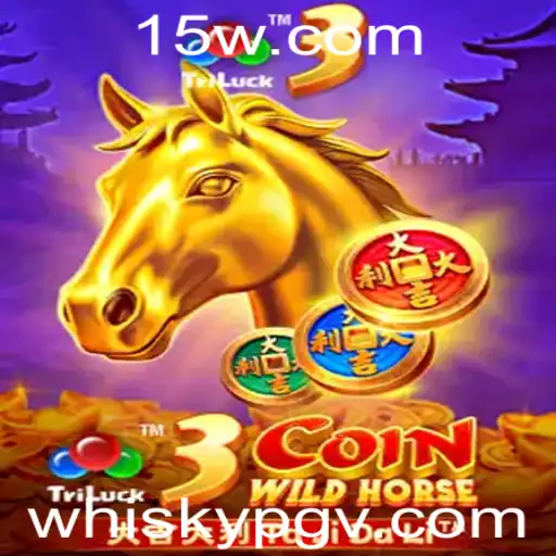 Guia Completo para o Jogo 3CoinWildHorse e a Experiência 8600bet
