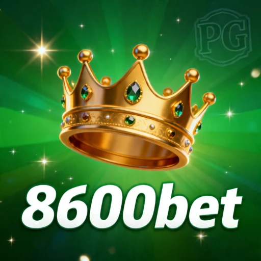 8600bet Logo