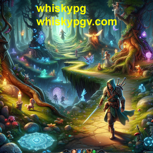 Explorando a Magia dos Jogos de Aventura