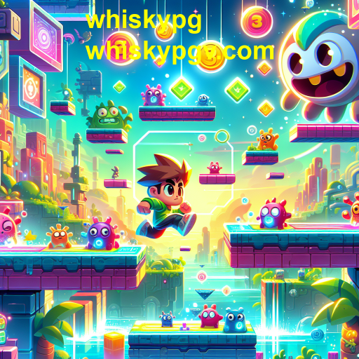 A Evolução dos Jogos de Plataforma: Da Nostalgia à Modernidade